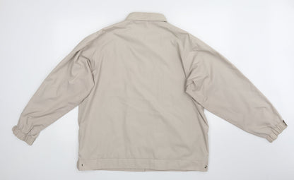 Classics Womens Beige   Jacket  Size 20