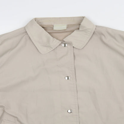 Classics Womens Beige   Jacket  Size 20