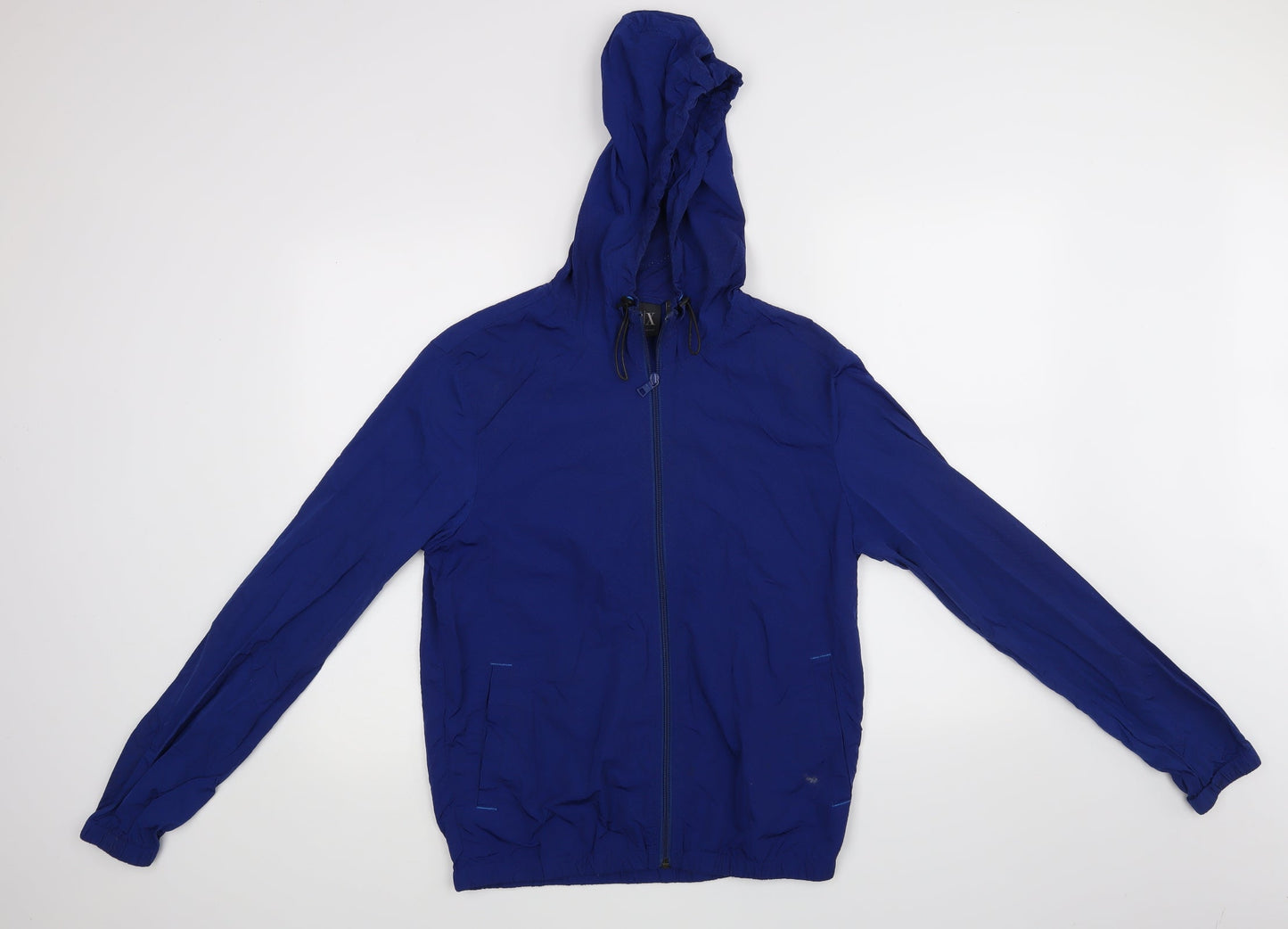 AX Womens Blue   Jacket  Size S