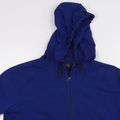 AX Womens Blue   Jacket  Size S