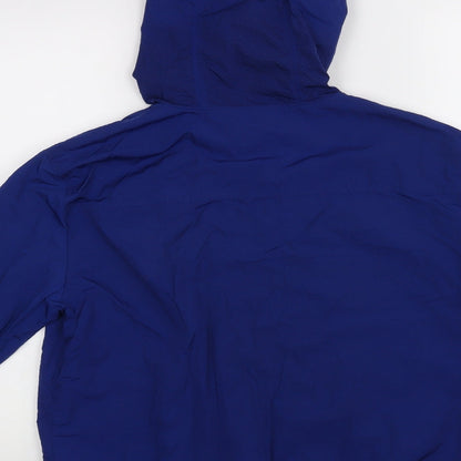 AX Womens Blue   Jacket  Size S