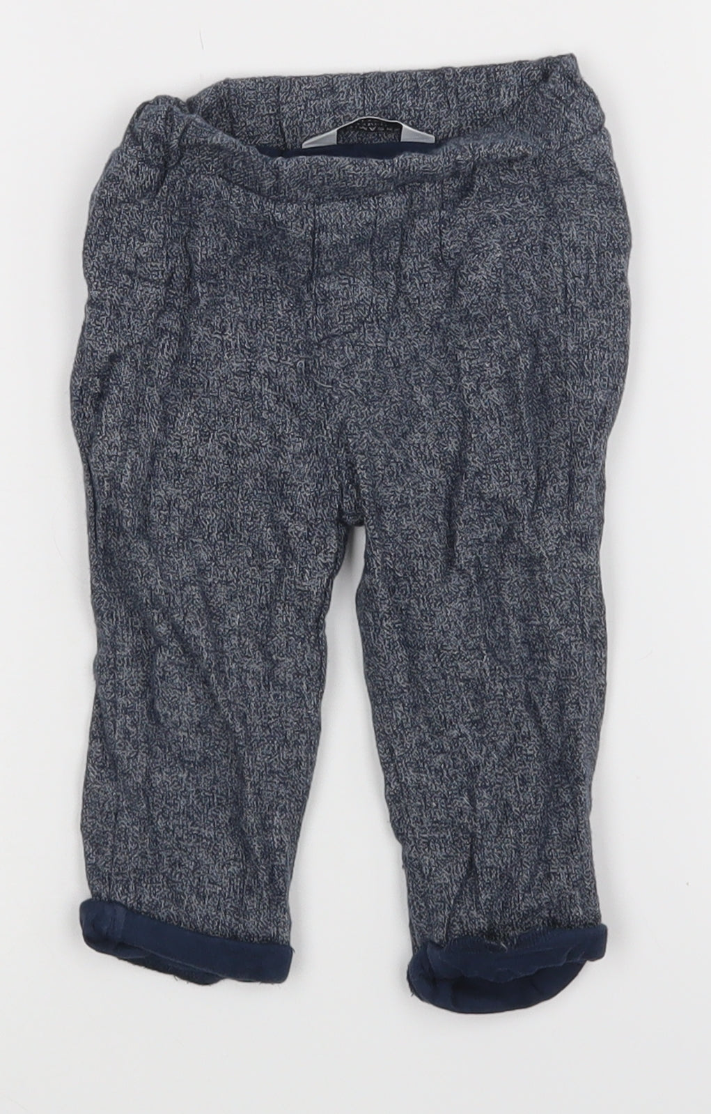Primark Baby Blue   Jogger Trousers Size 6-9 Months