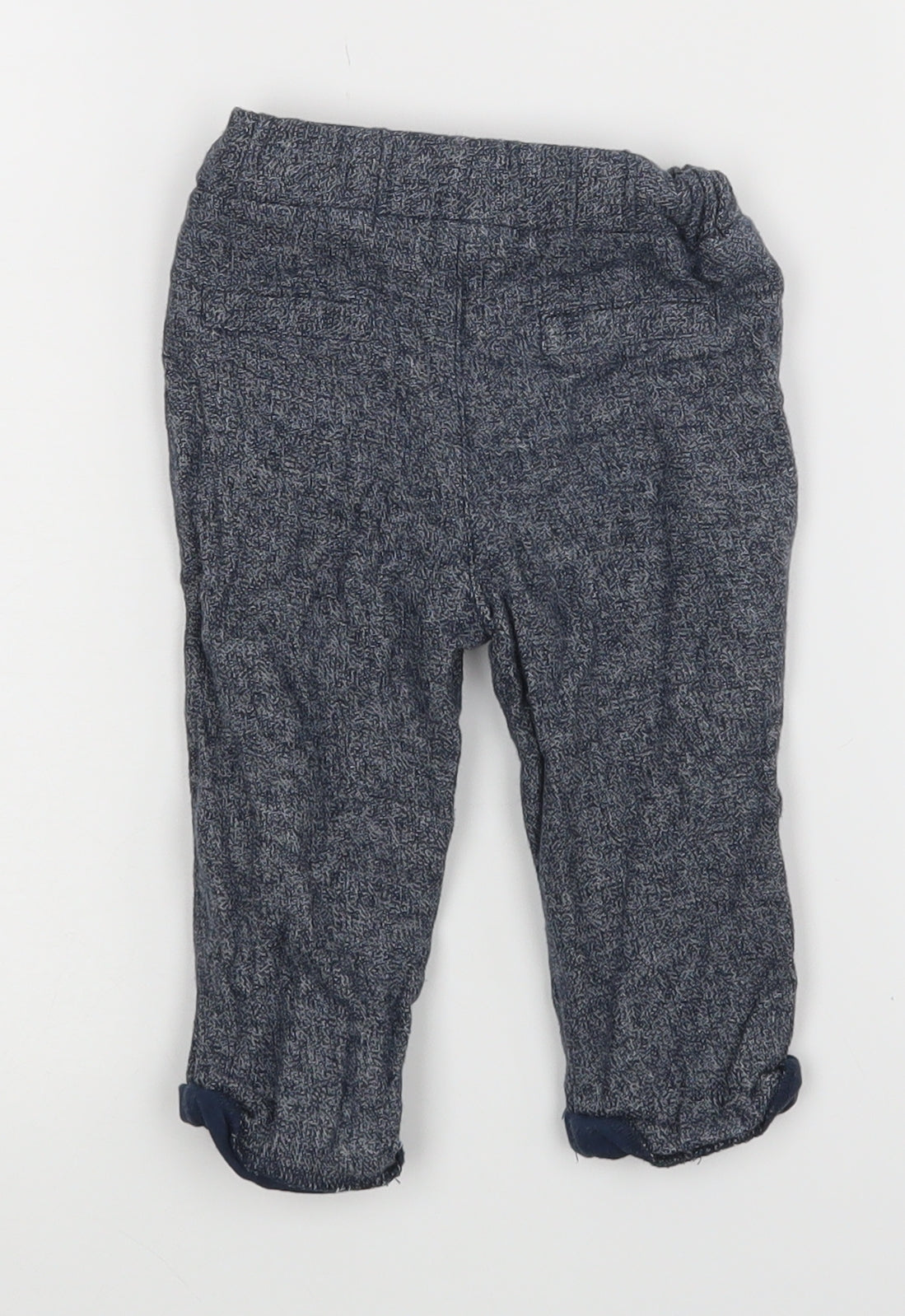 Primark Baby Blue   Jogger Trousers Size 6-9 Months