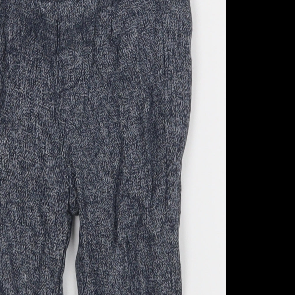 Primark Baby Blue   Jogger Trousers Size 6-9 Months