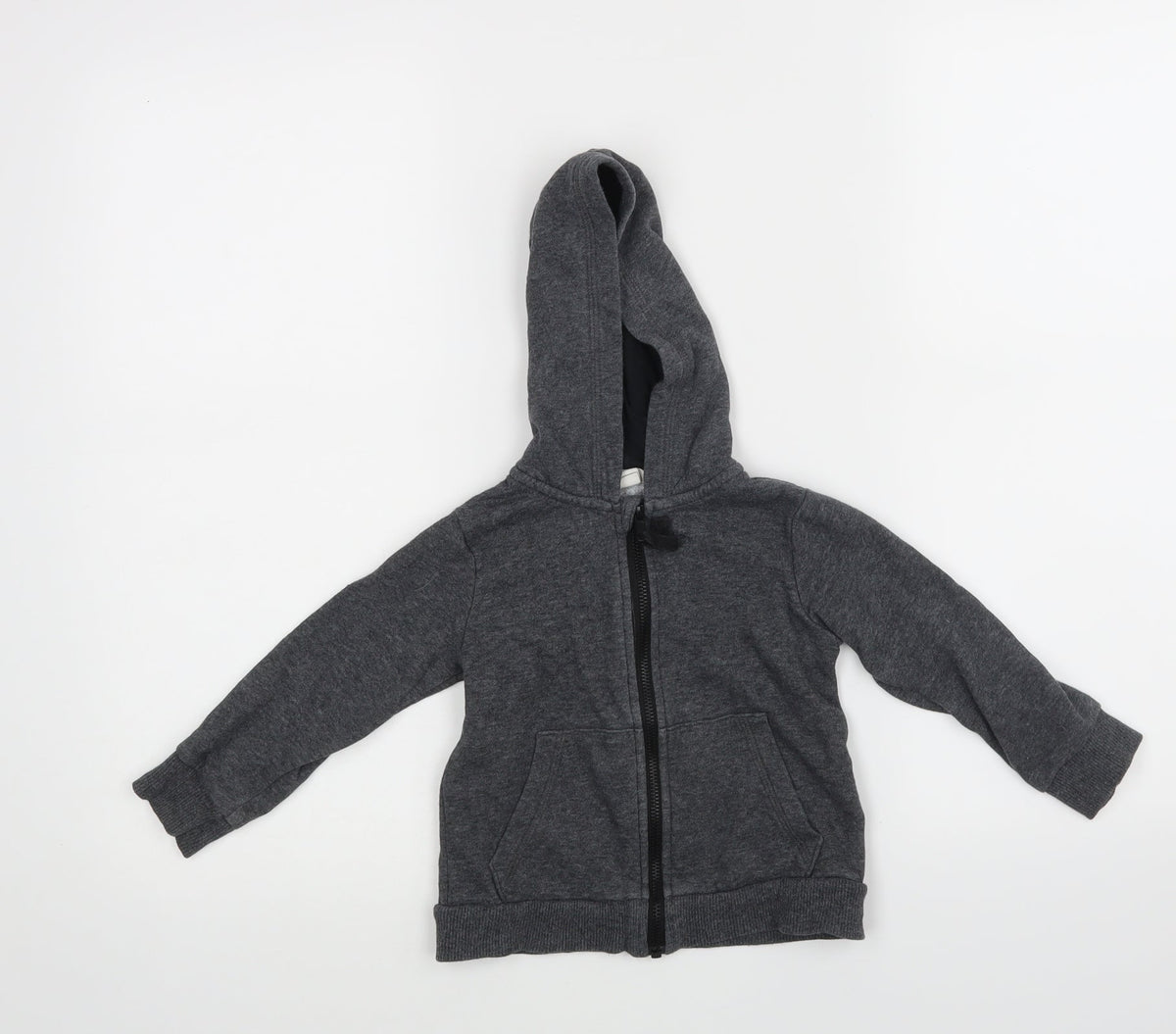 H&M Boys Grey   Pullover Jumper Size 2 Years