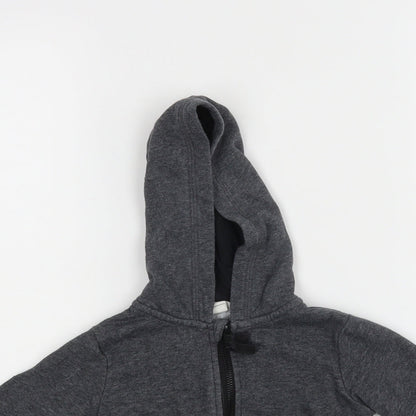 H&M Boys Grey   Pullover Jumper Size 2 Years