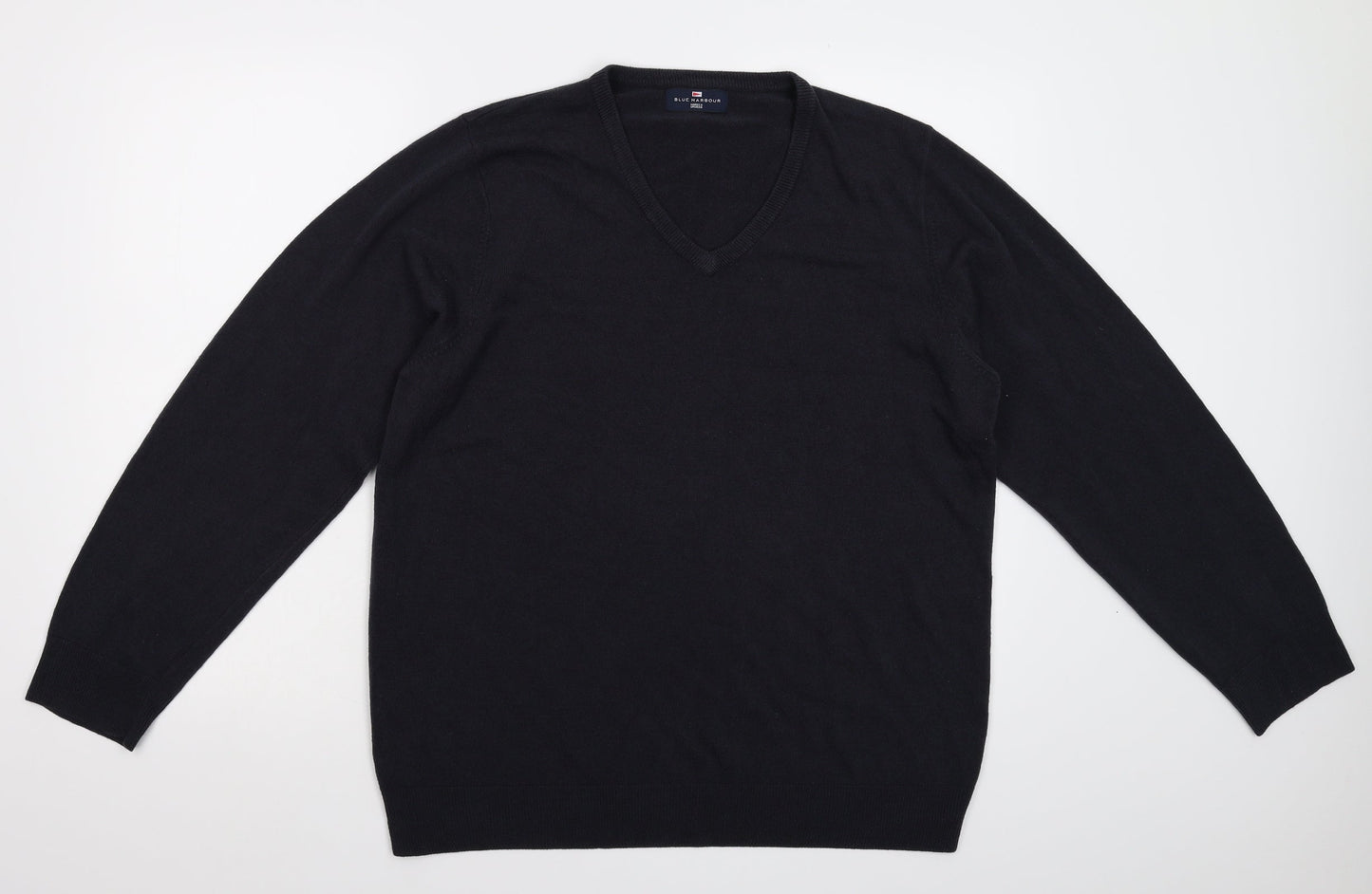 Marks and Spencer Mens Grey   Pullover Jumper Size L