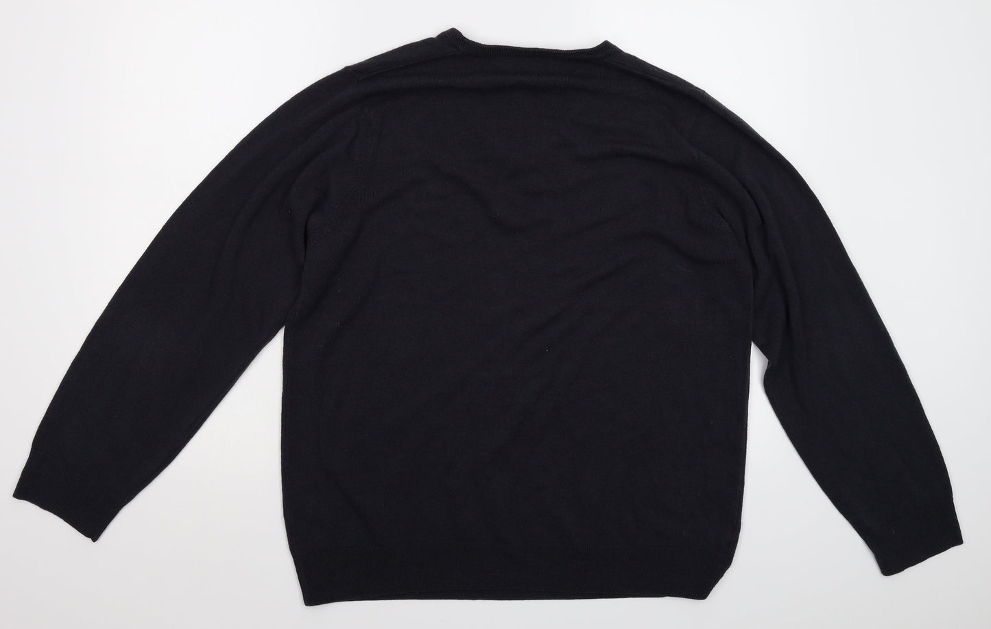 Marks and Spencer Mens Grey   Pullover Jumper Size L