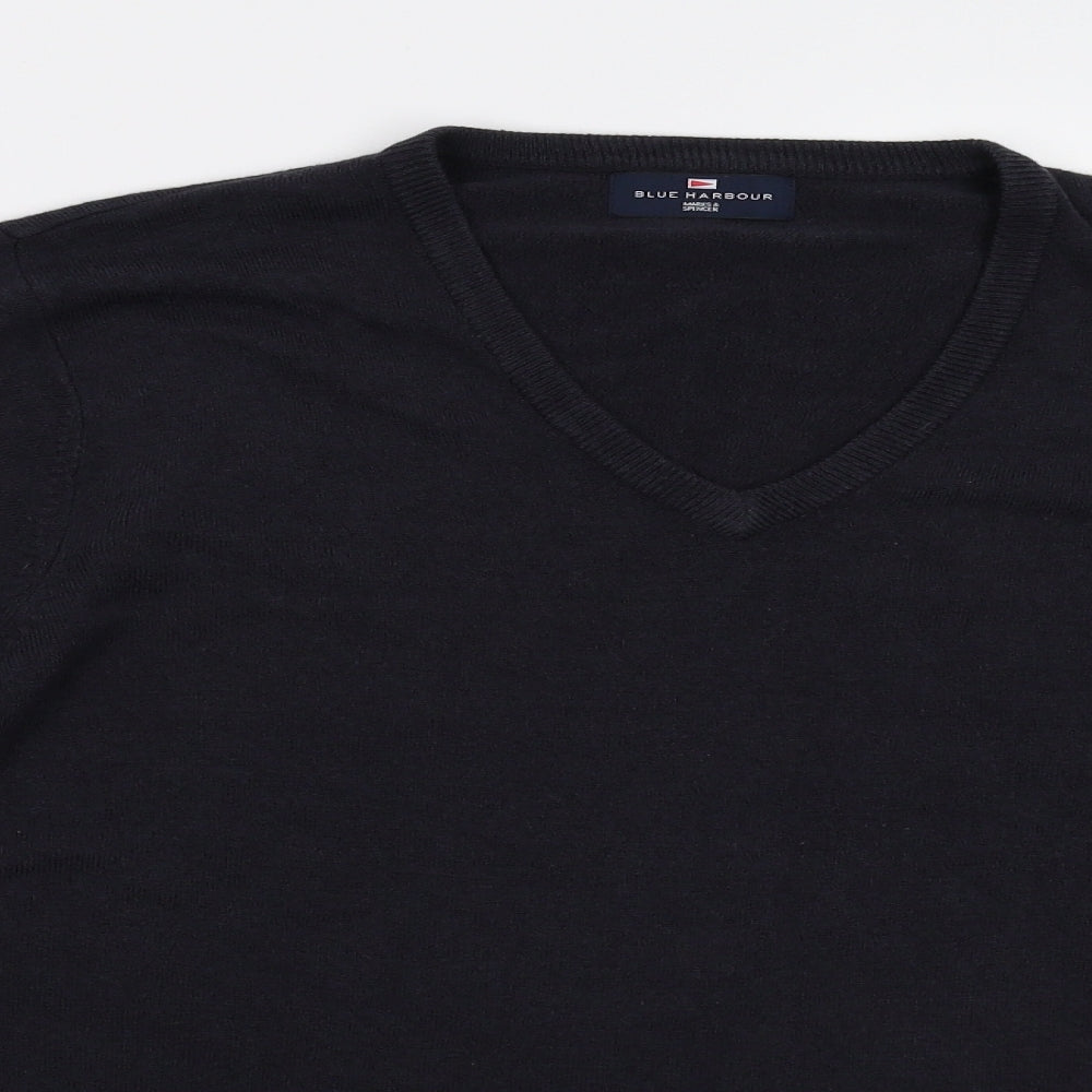 Marks and Spencer Mens Grey   Pullover Jumper Size L