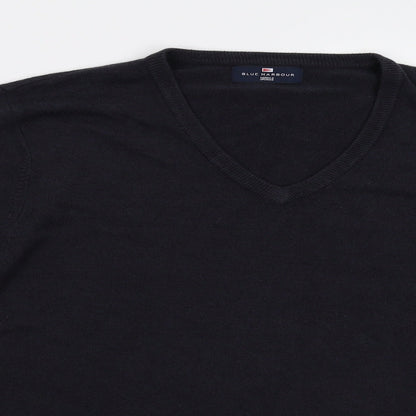 Marks and Spencer Mens Grey   Pullover Jumper Size L