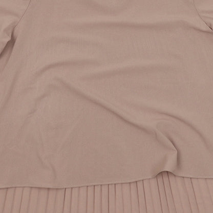 Womens UK Size 12 Zanzea Beige Camisole T-Shirt