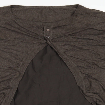 Preworn Womens Brown   Pullover Jumper Size M