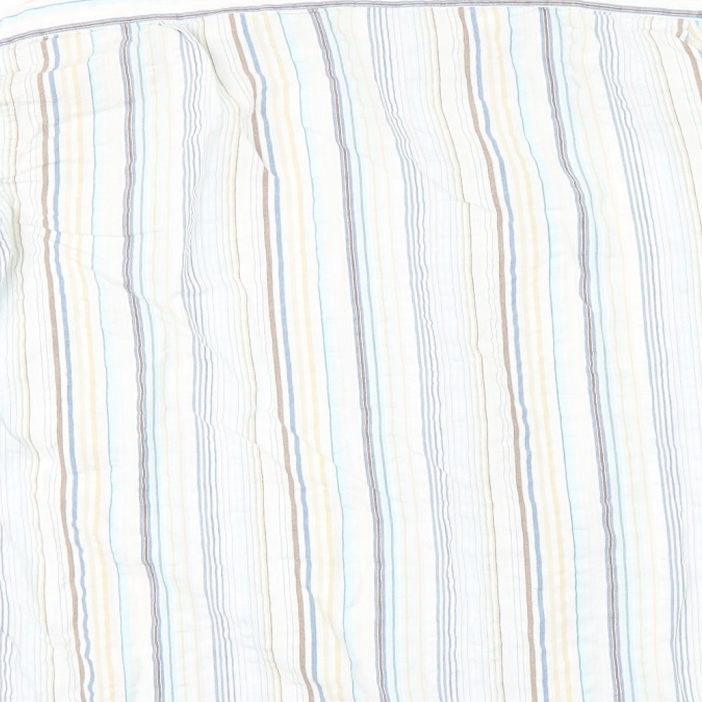Mens UK Size L Bar Harbour Multicoloured  Button-Up Long Sleeve Casual Shirt