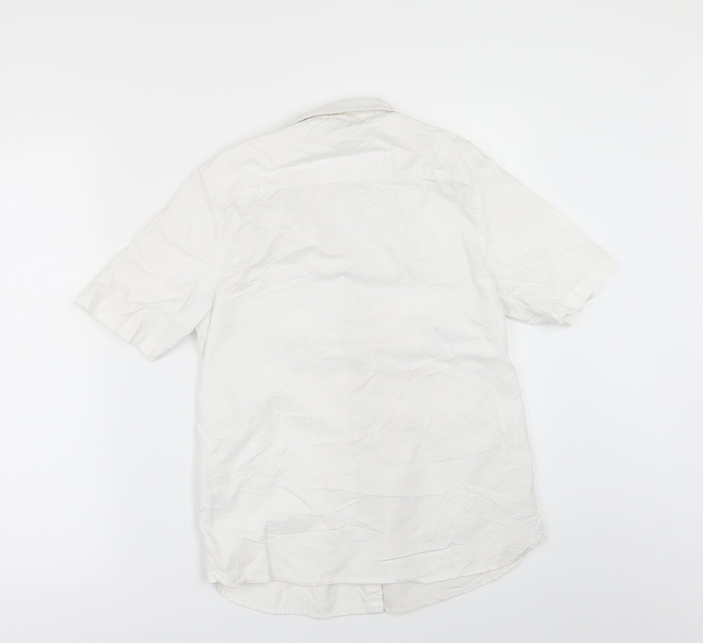NEXT Boys White   Basic Button-Up Size 12 Years