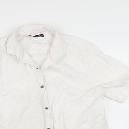 NEXT Boys White   Basic Button-Up Size 12 Years