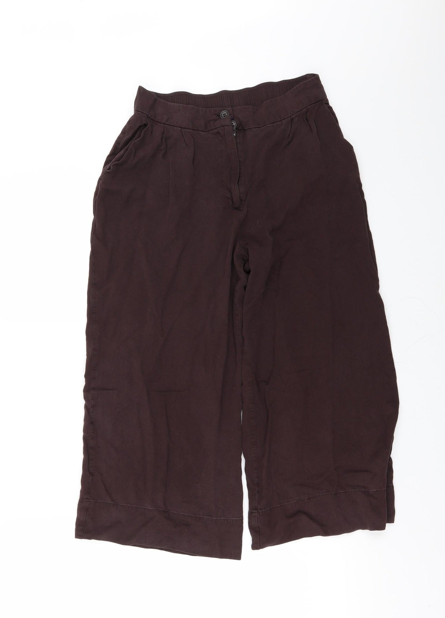 Womens UK Size 30 in Preworn Regular Fit Culotte Shorts