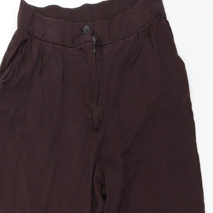 Womens UK Size 30 in Preworn Regular Fit Culotte Shorts