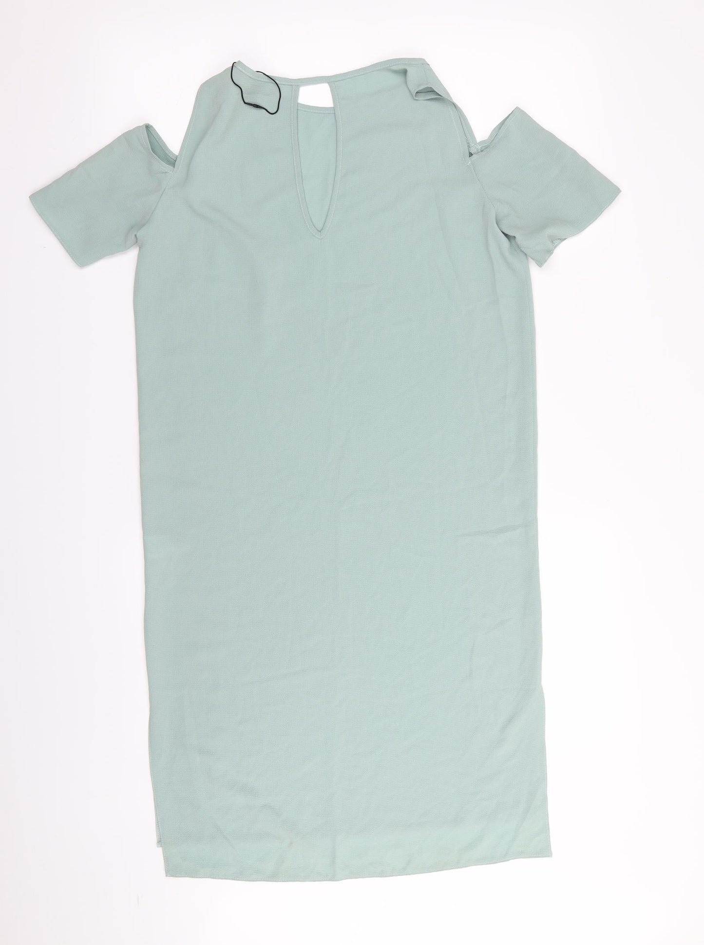 Primark Womens Green   A-Line  Size 8