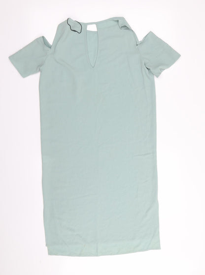 Primark Womens Green   A-Line  Size 8