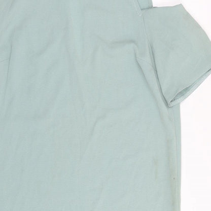 Primark Womens Green   A-Line  Size 8