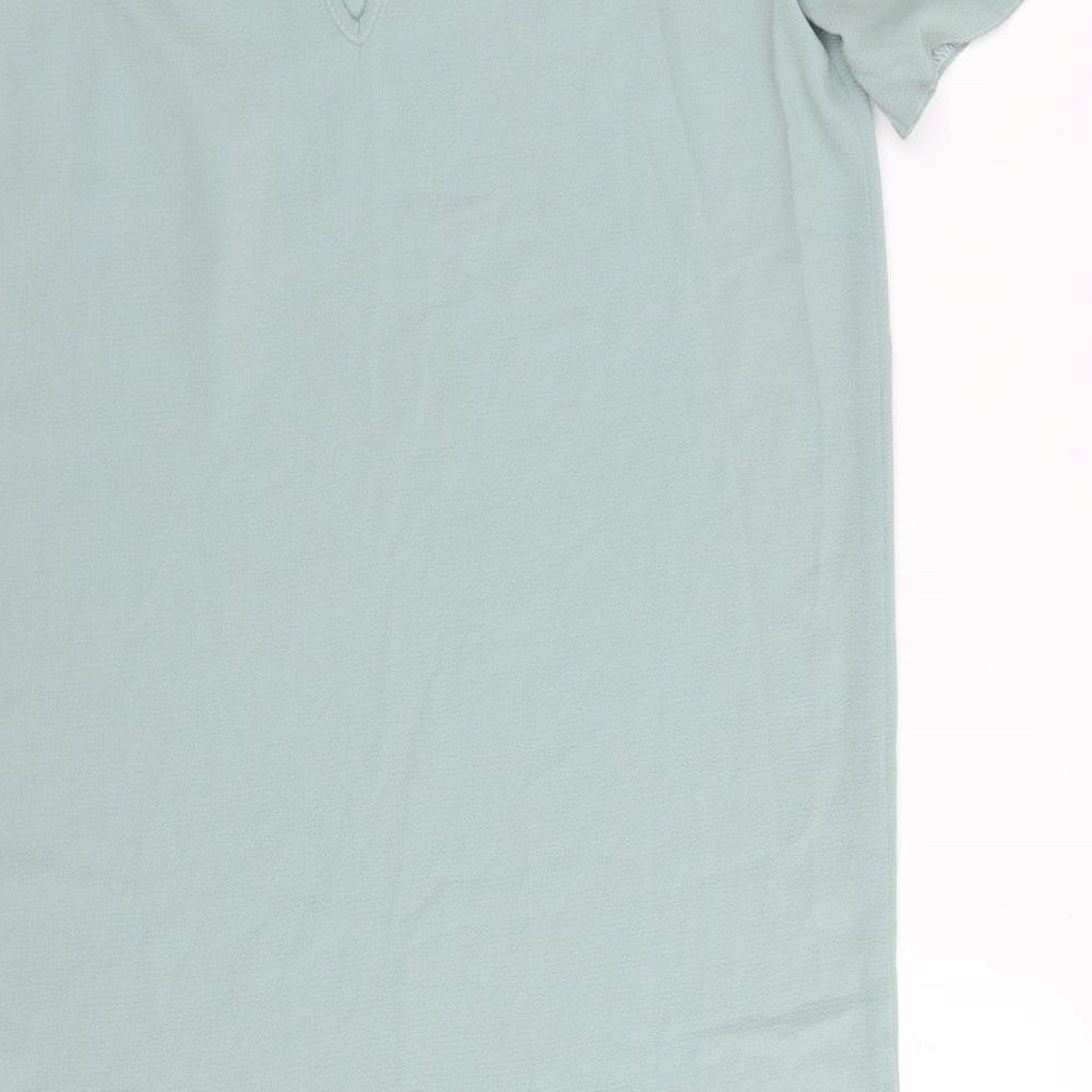 Primark Womens Green   A-Line  Size 8