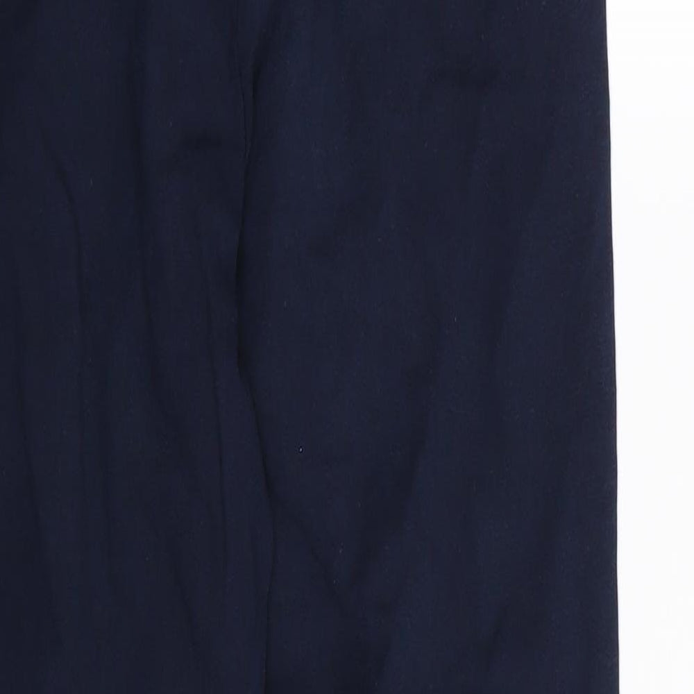 F&F Womens Blue   Trousers  Size 6 L26 in