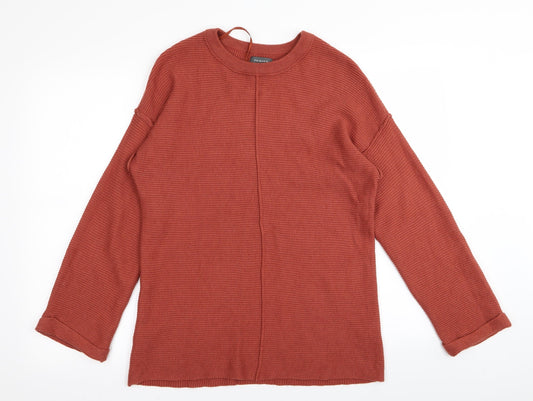 Primark Womens Brown   Pullover Jumper Size 12