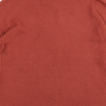 Primark Womens Brown   Pullover Jumper Size 12
