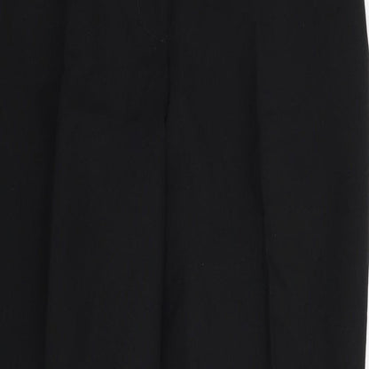 Primark Womens Black   Trousers  Size 10 L24 in