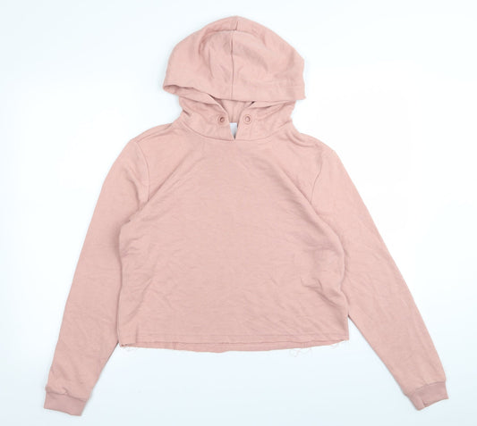 sinsay Womens Pink   Pullover Jumper Size S