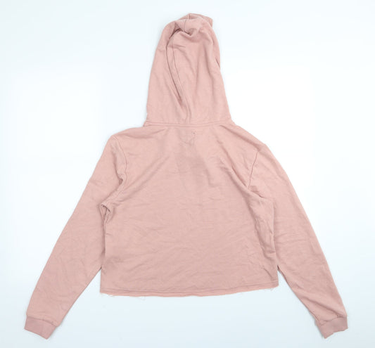 sinsay Womens Pink   Pullover Jumper Size S