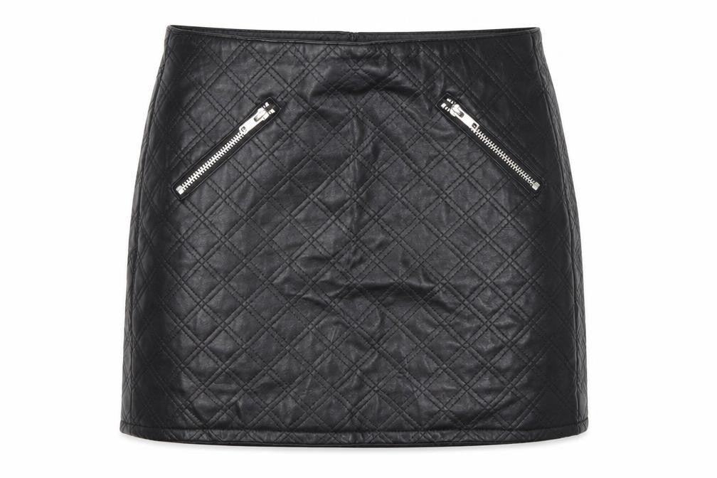 Womens UK Size 6 H&M A-Line  Skirt