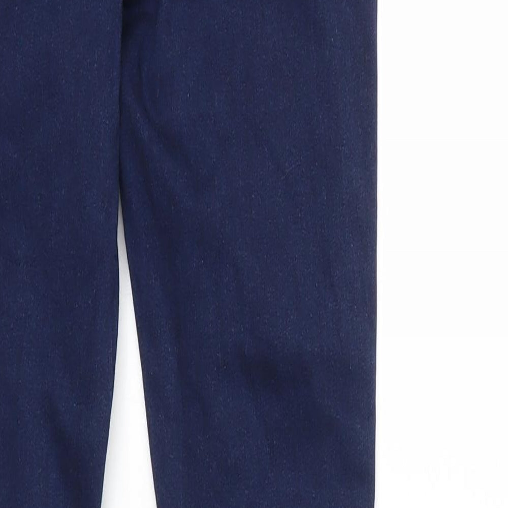 NEW LOOK  Girls Blue   Straight Jeans Size 9 Years