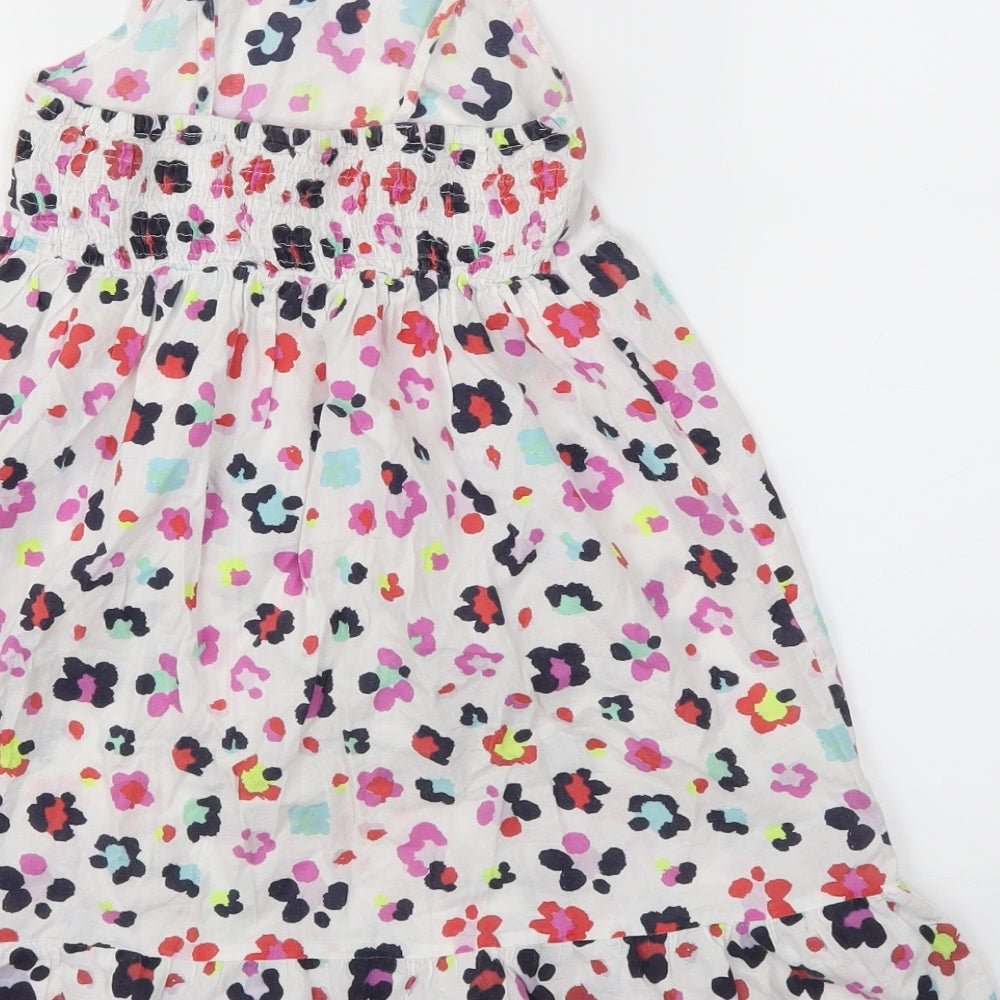 Young Dimension Girls Multicoloured Floral  Fit & Flare  Size 4 Years