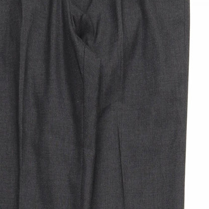 Tailor & Cutter Mens Grey   Trousers  Size 30 in L31 in