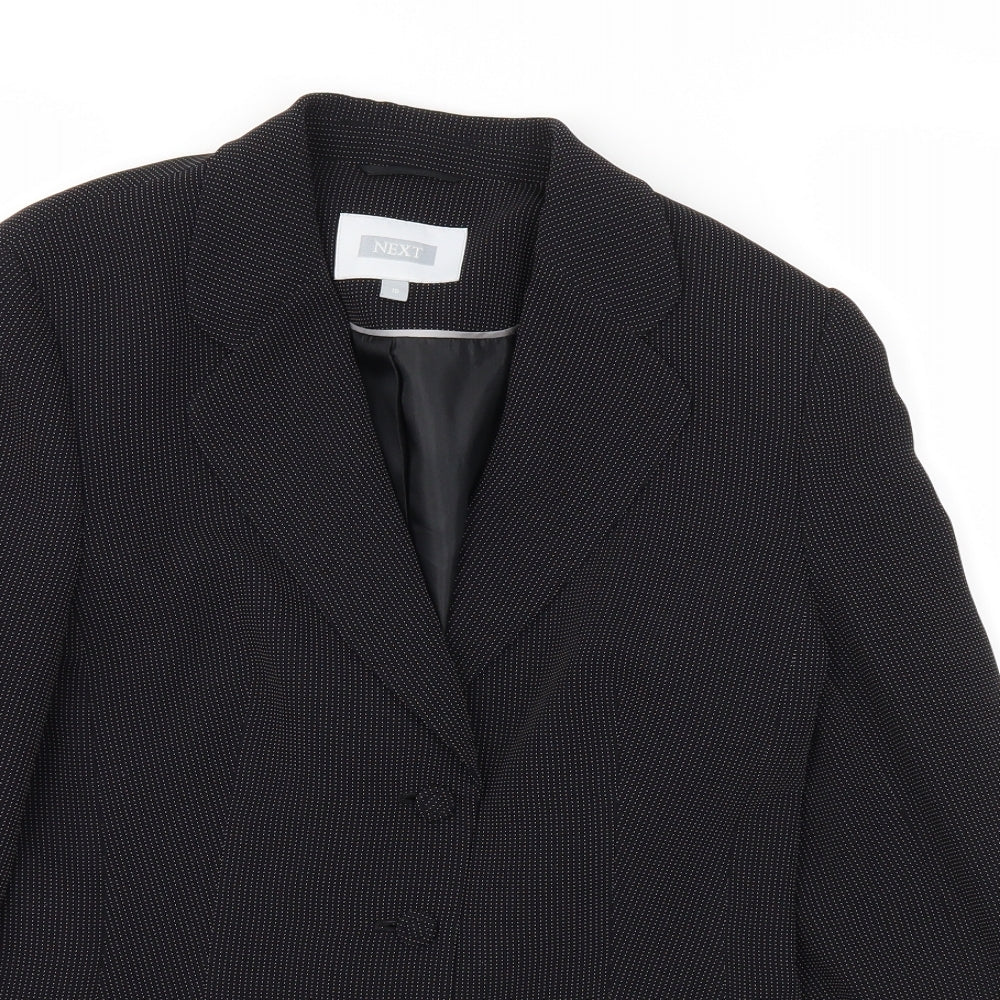 NEXT  Womens Grey   Jacket Blazer Size 10