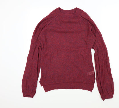 NEXT Womens Red   Pullover Jumper Size 12