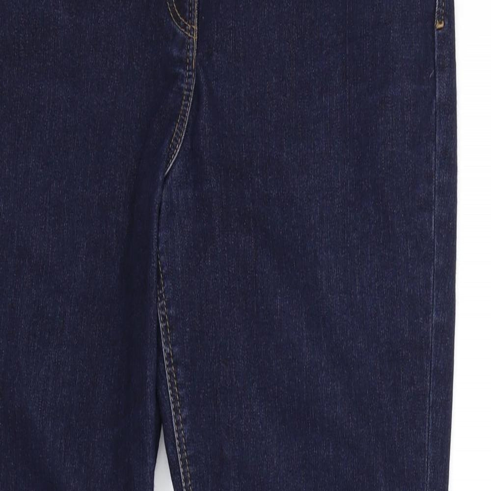 George Womens Black   Skinny Jeans Size 12 L27 in