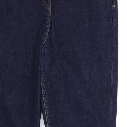 George Womens Black   Skinny Jeans Size 12 L27 in