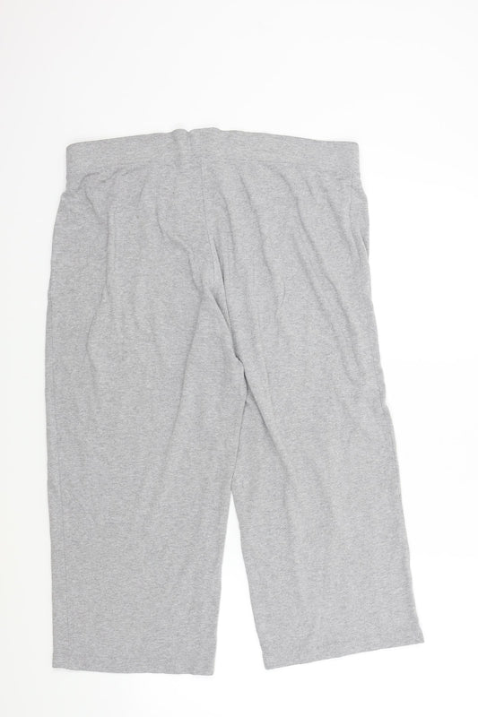 Joie de Vivre Womens Green   Trousers  Size 14 L21 in
