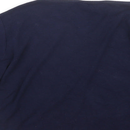 Essentials Womens Blue   Pullover Jumper Size 20