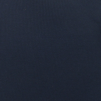 Bonmarché Womens Blue Knit Pullover Jumper Size XL