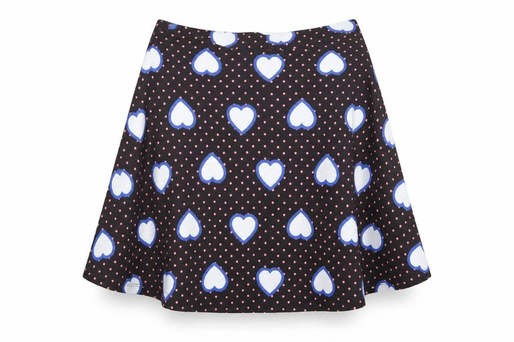 Womens UK Size 8 ASOS A-Line  Skirt