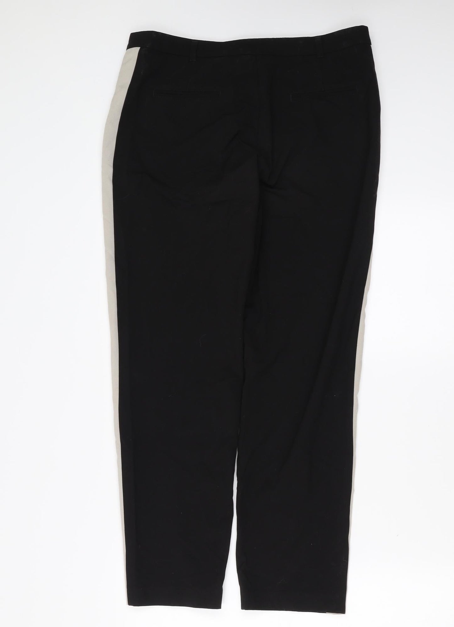 George Womens Black   Trousers  Size 32 in L28 in