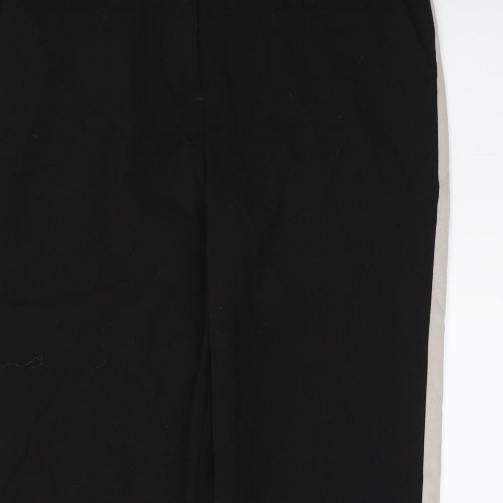 George Womens Black   Trousers  Size 32 in L28 in