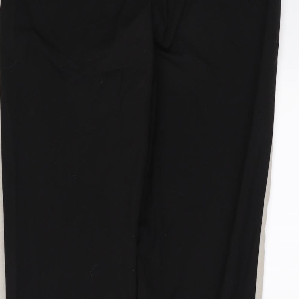 George Womens Black   Trousers  Size 32 in L28 in