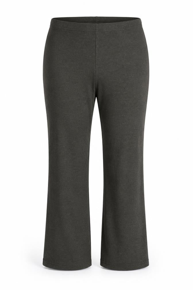 Womens UK Size 18 St michael Regular Fit  Green Trousers