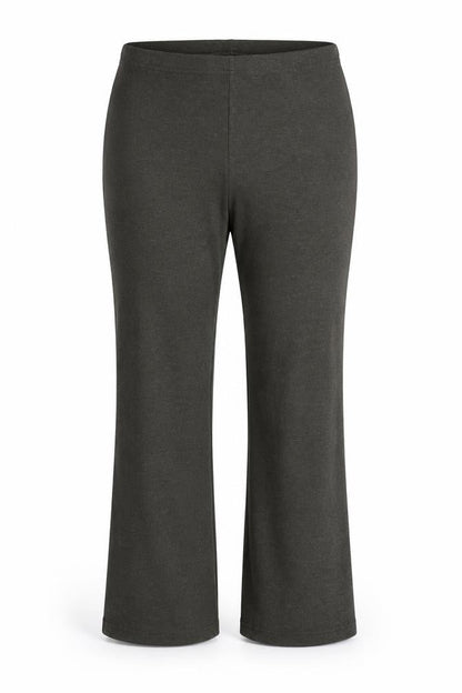 Womens UK Size 18 St michael Regular Fit  Green Trousers