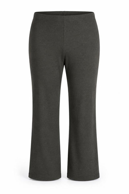 Womens UK Size 18 St michael Regular Fit  Green Trousers