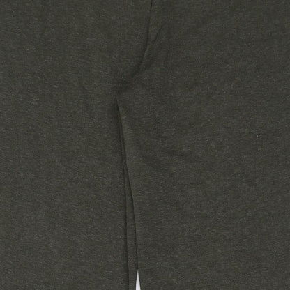 Womens UK Size 18 St michael Regular Fit  Green Trousers